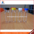 250ml mini plastic milk bottles